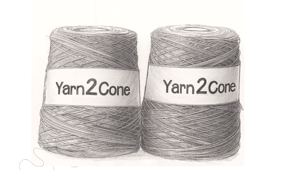 YARN 2 CONE