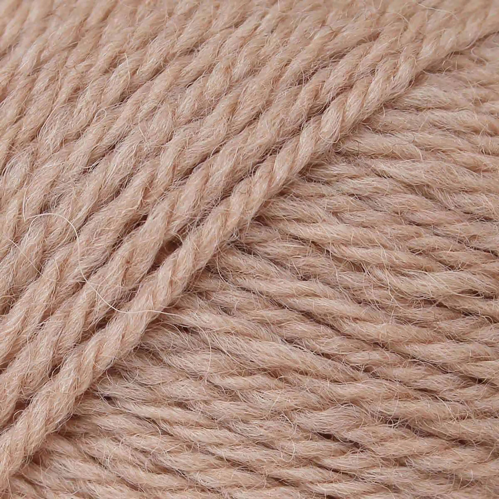 Aran Weight British Wool 50g Wool Balls