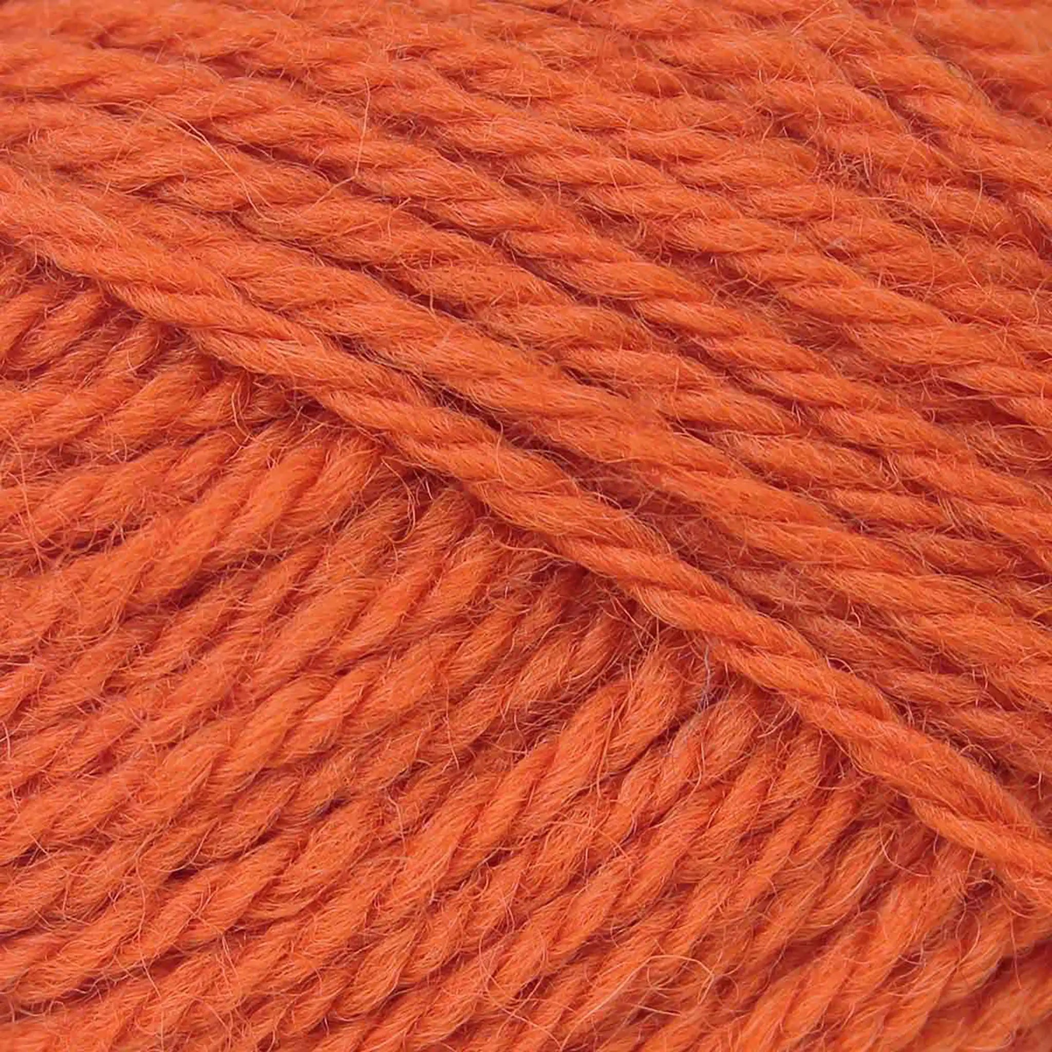 Aran Weight British Wool 50g Wool Balls