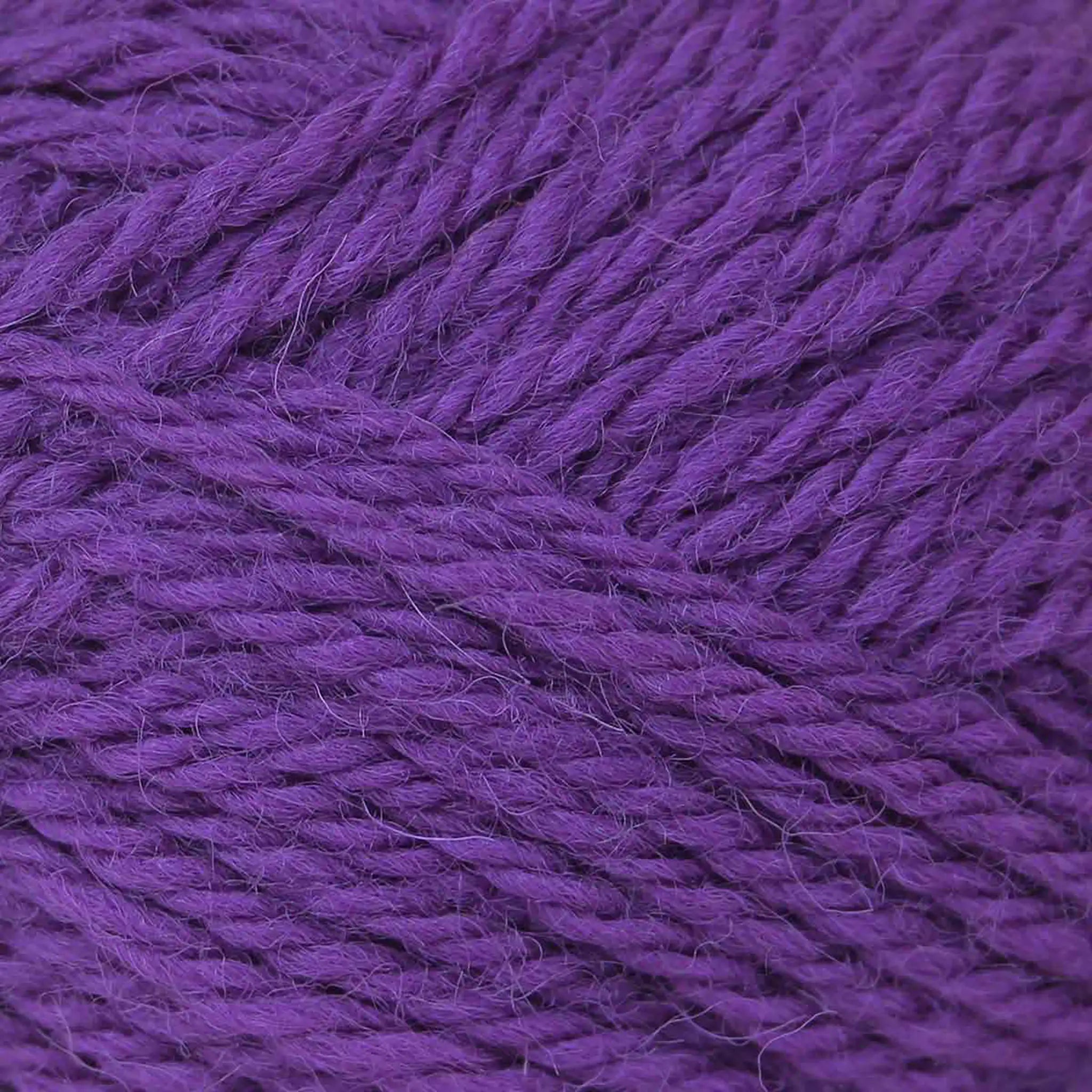 Aran Weight British Wool 50g Wool Balls