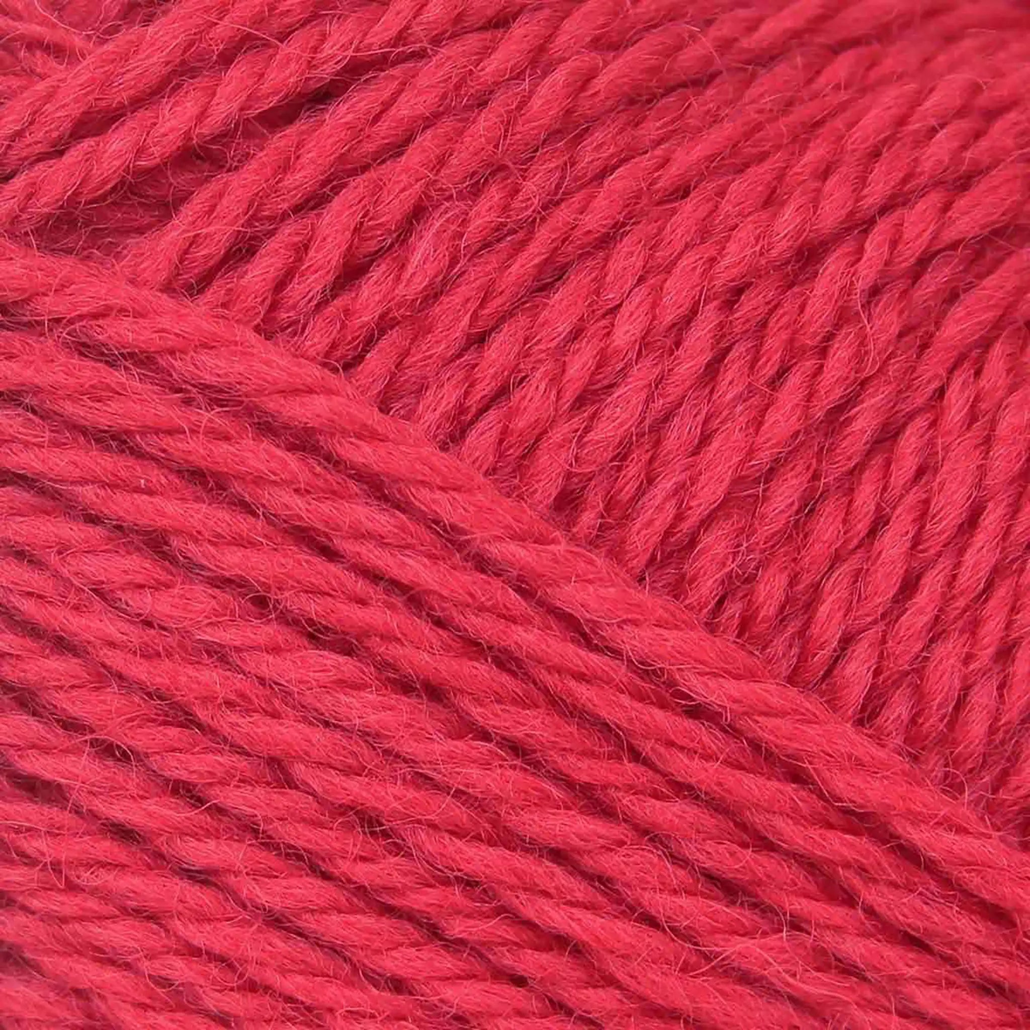 Aran Weight British Wool 50g Wool Balls
