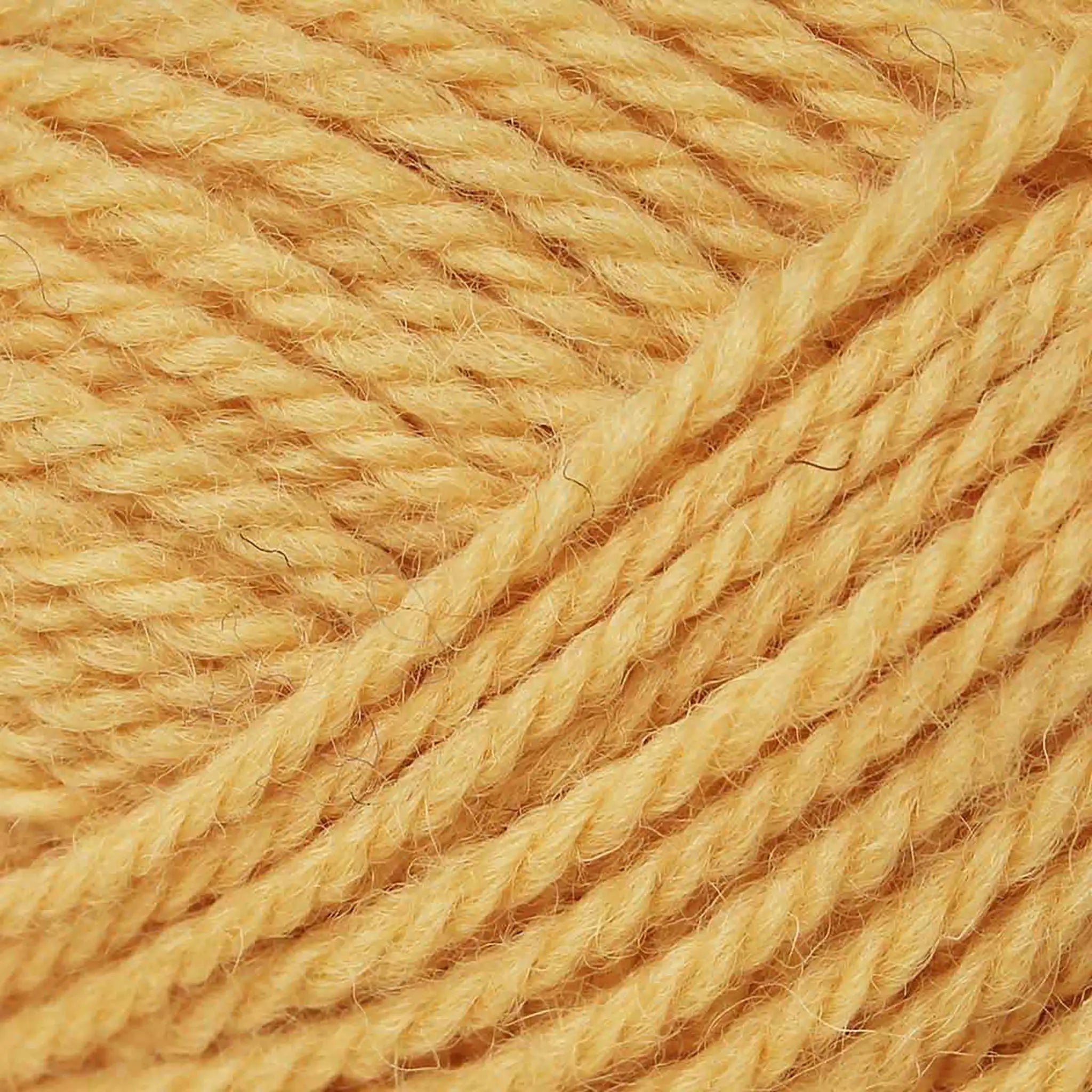 Aran Weight British Wool 50g Wool Balls