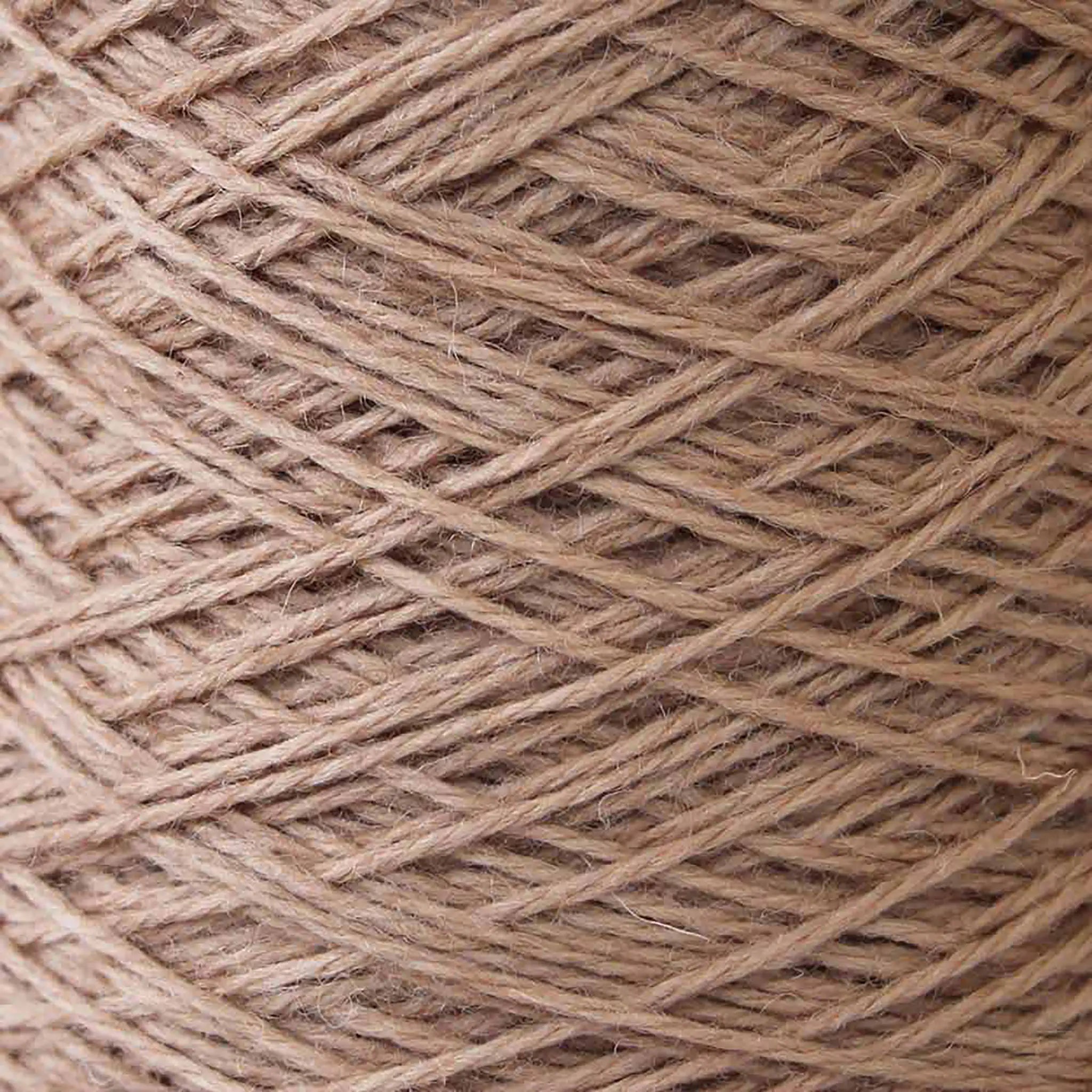 Aran Weight British Wool 400g Cone