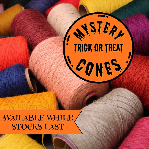 Trick or Treat 1.5 Kilo Mystery Cone Bundle