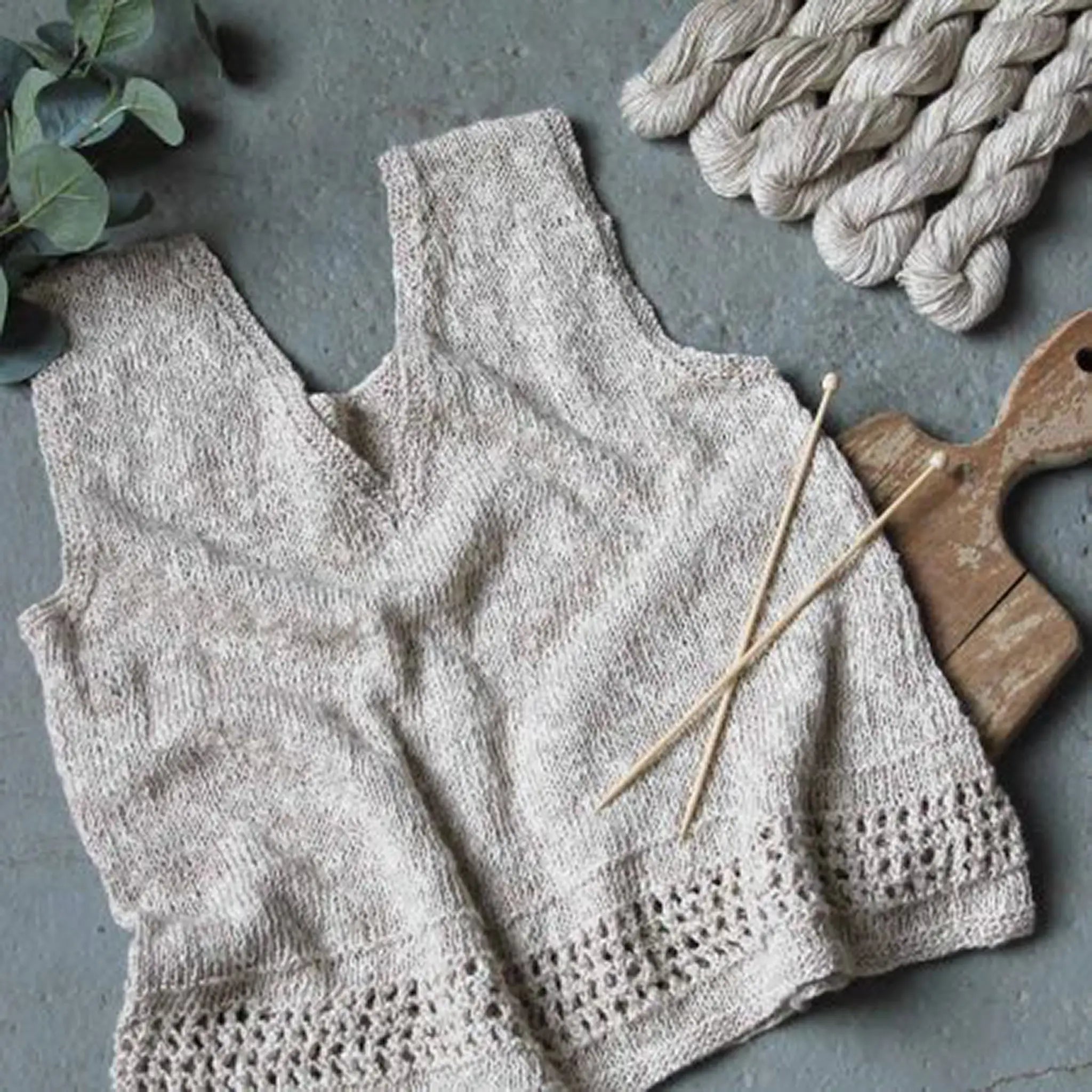 Lottie Summer Top Digital Download