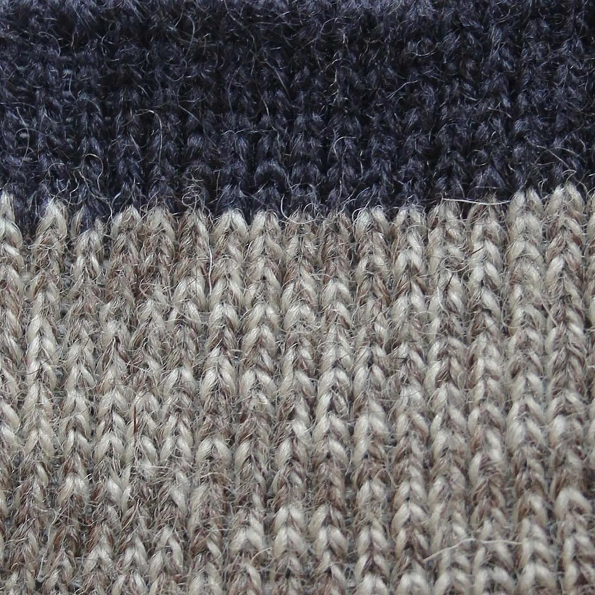 Unisex British Wool Hiking Socks Size 4-7