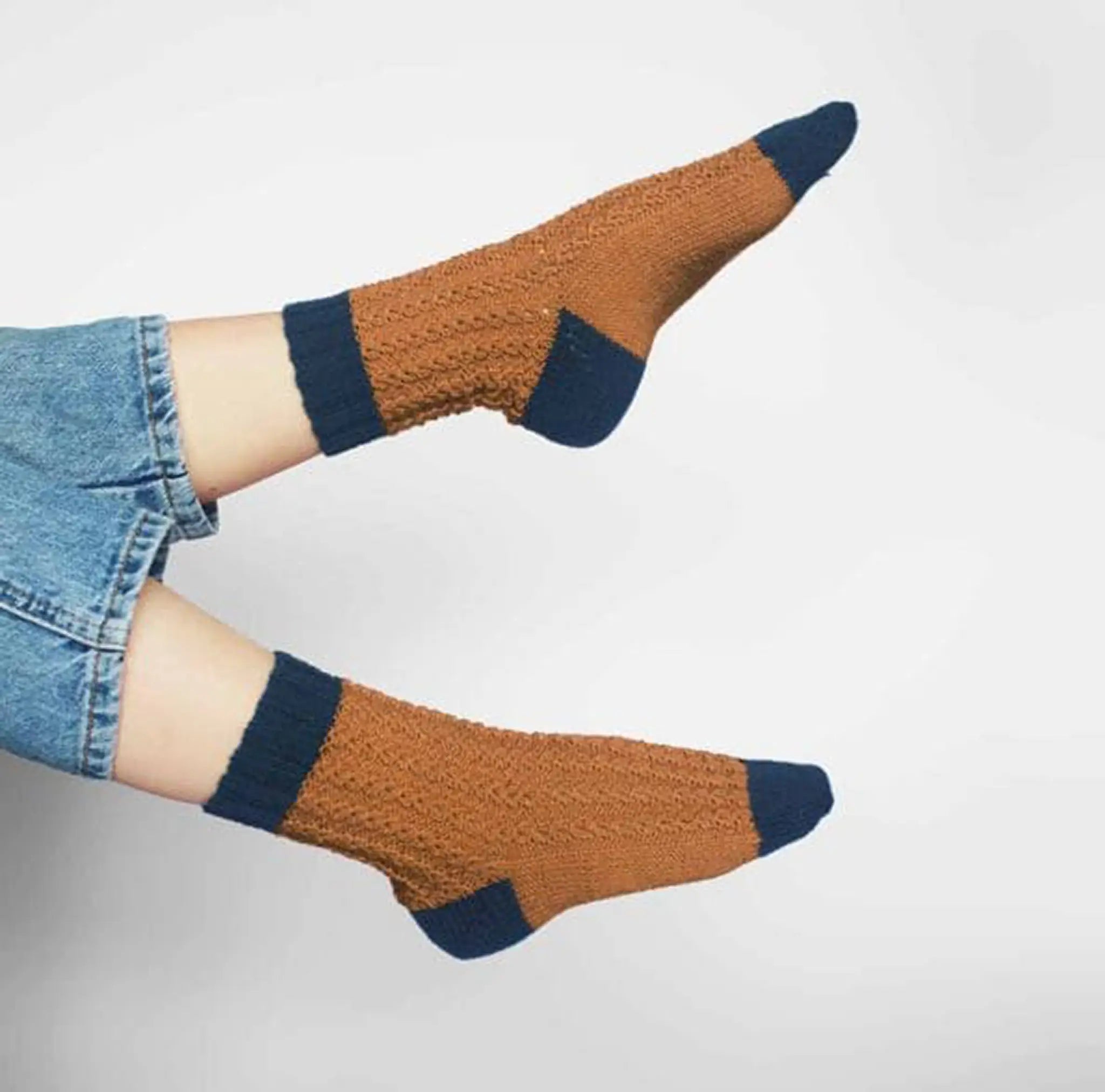 Sole Mate Sock Pattern Digital Download Only