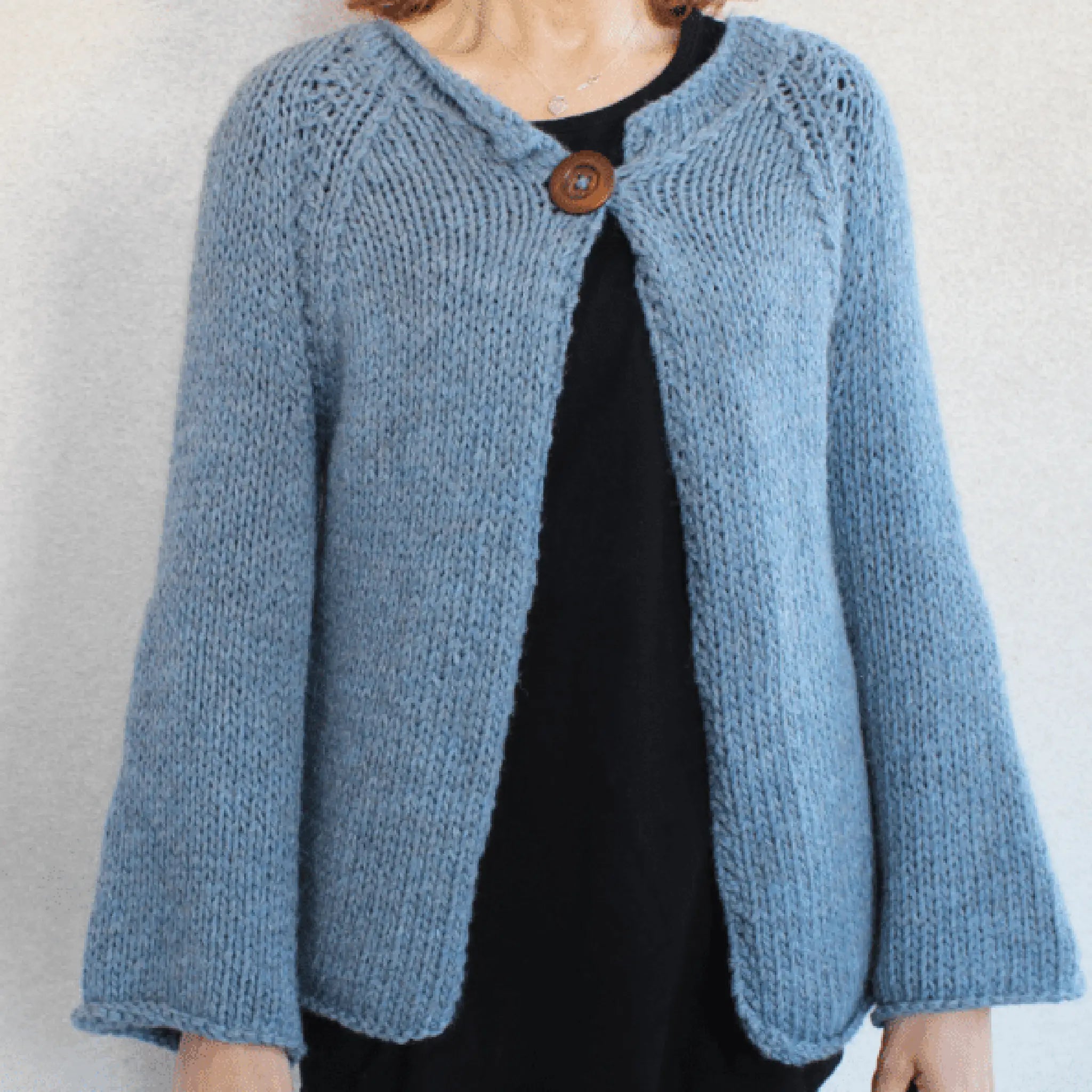 Mary Anne Cardigan Pattern