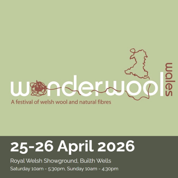 Wonderwool Wales 2026