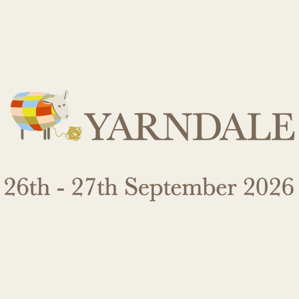 Yarndale 2026