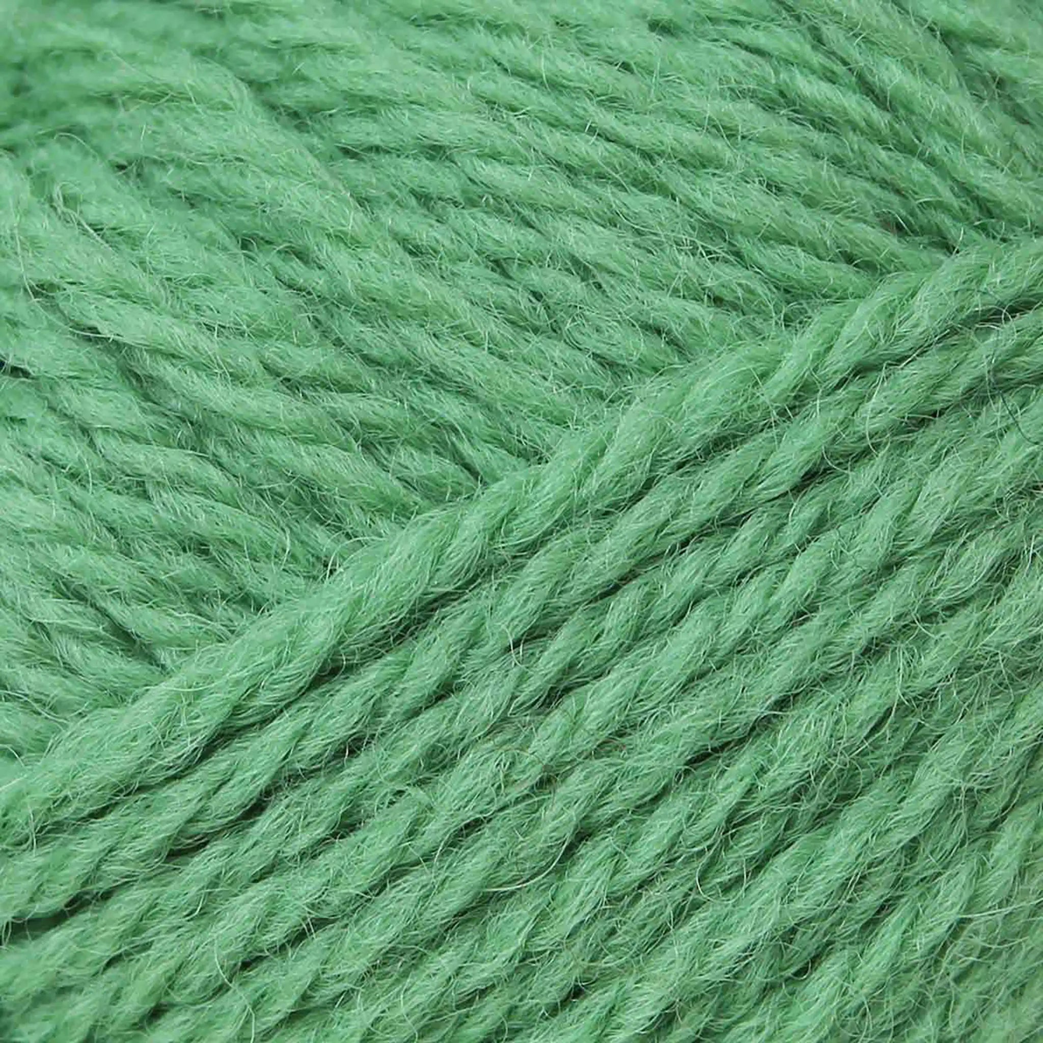 Aran Weight British Wool 50g Wool Balls