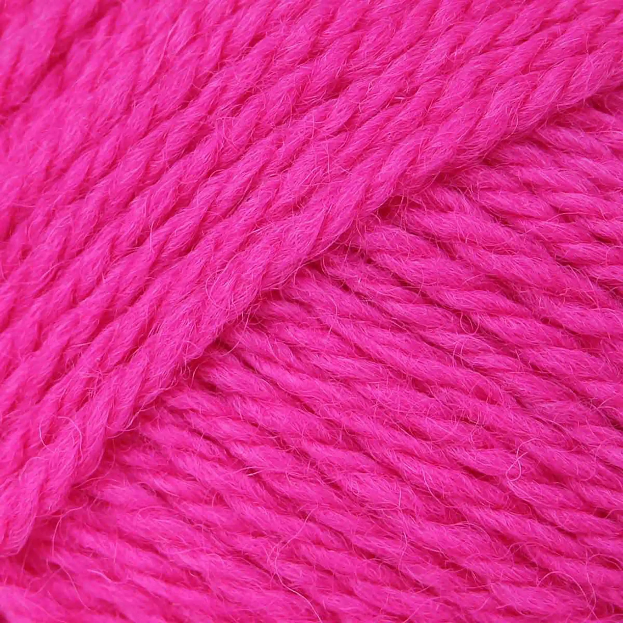 Aran Weight British Wool 50g Wool Balls