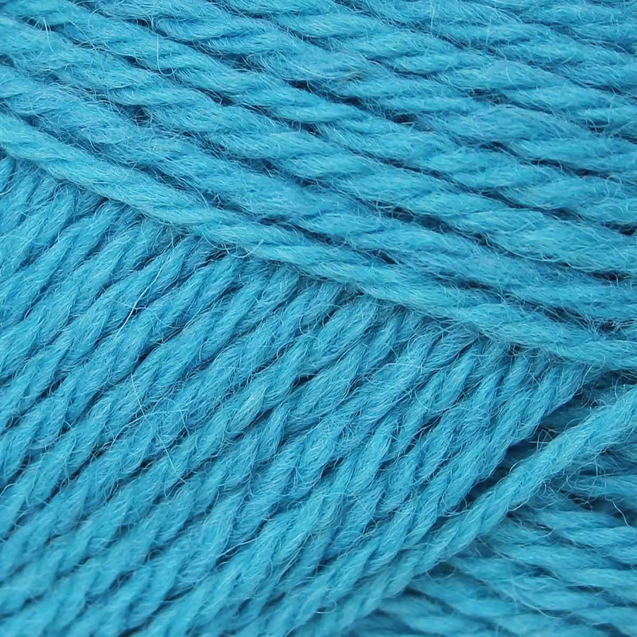 Aran Weight British Wool 50g Wool Balls