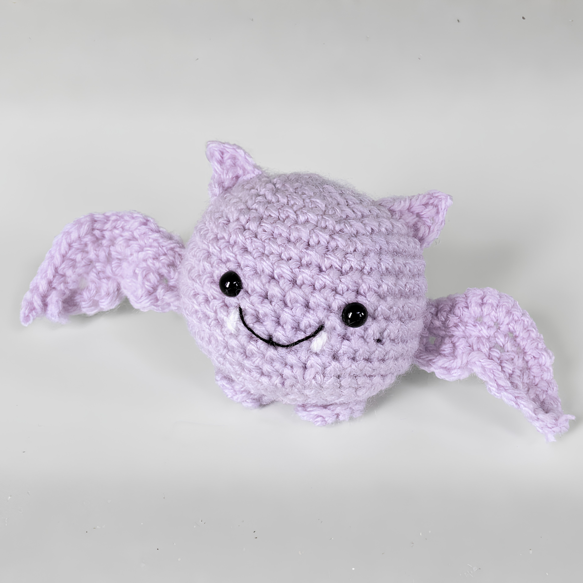 Free Halloween Crochet Amigurumi Bat