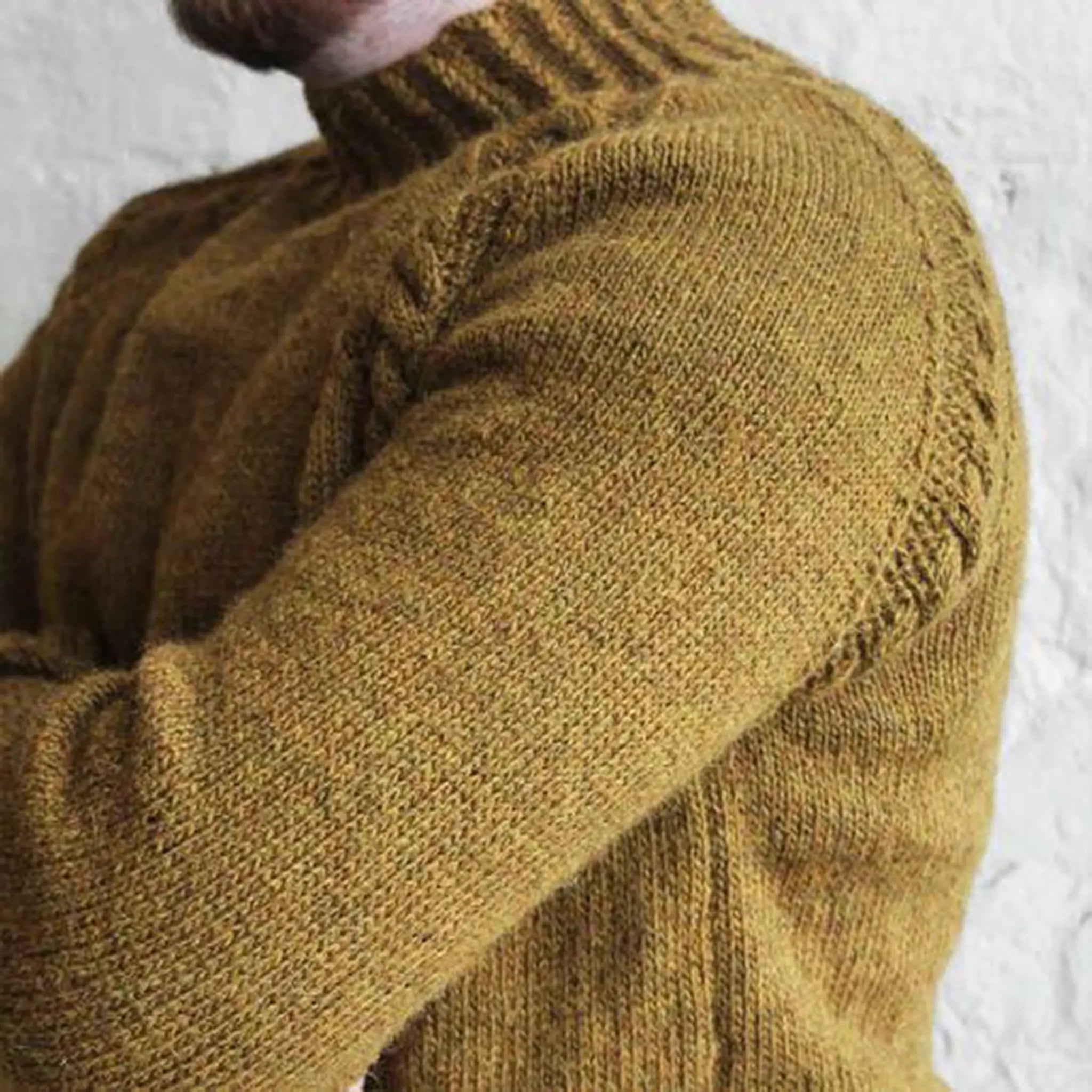 Bill Jumper Pattern