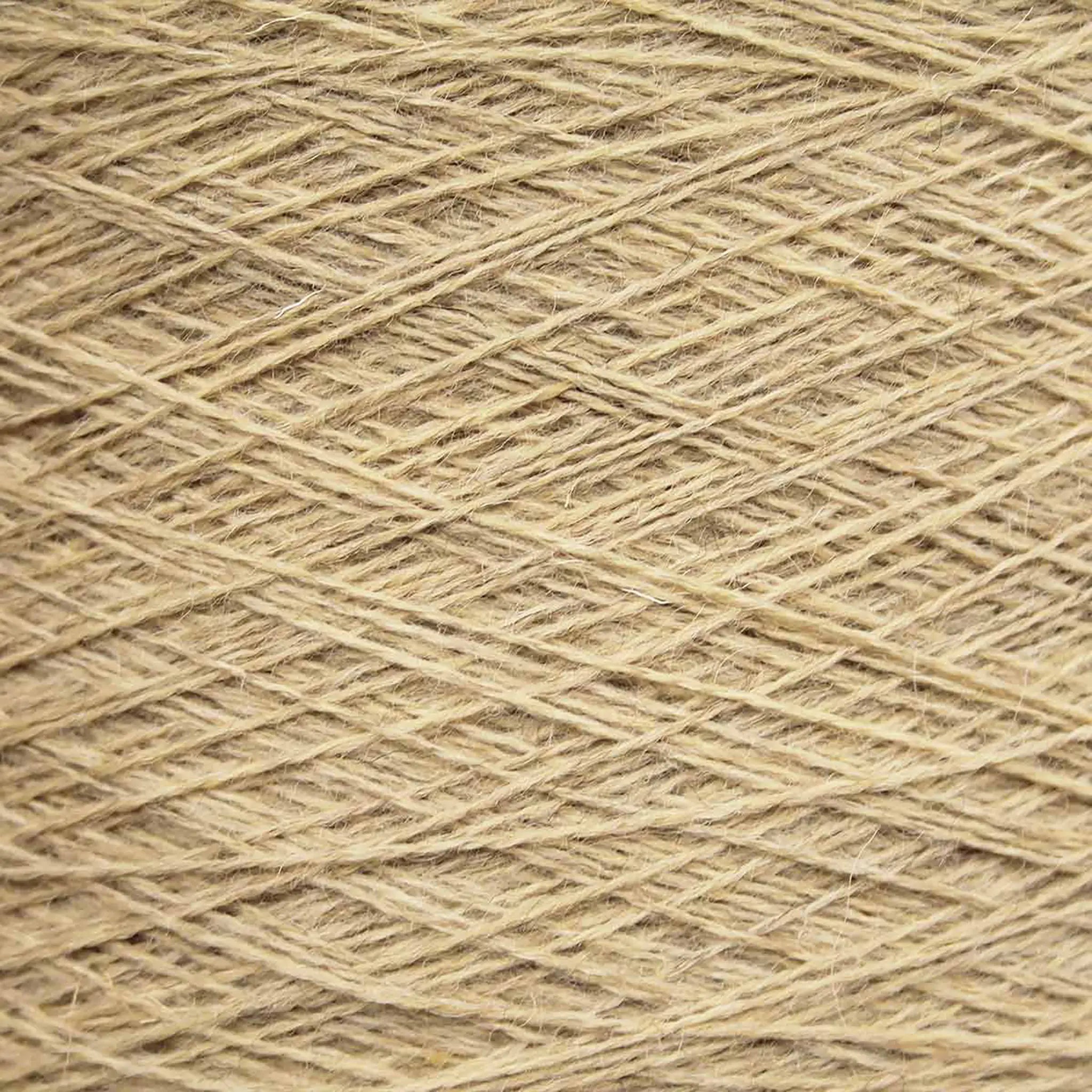 British Wool 4ply 500g Cones