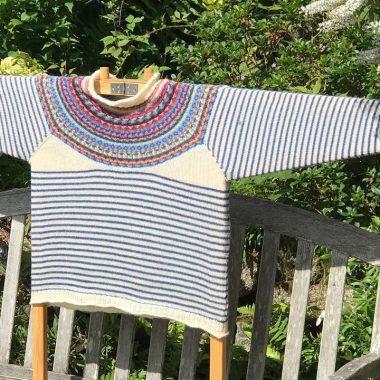 Your Wooly Knits: March