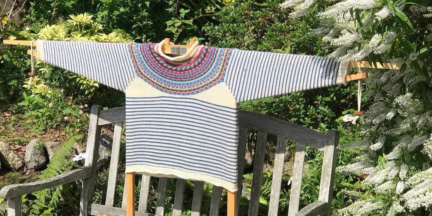 Your Wooly Knits: July