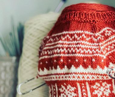 Your Wooly Knits: March