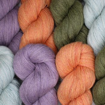 200g British Wool Hank