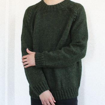Bill Jumper Pattern