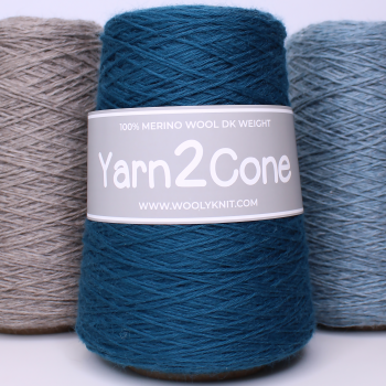Double Knitting Merino 300g Cone