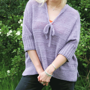 Emma Cardigan Pattern