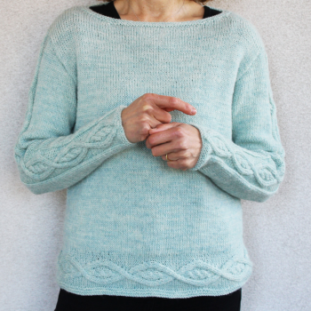 Amy Jumper Pattern