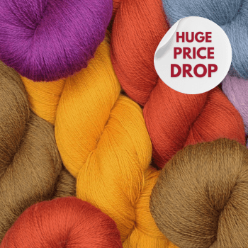 200g Merino Wool Hank