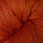 Quemada Orange Hank